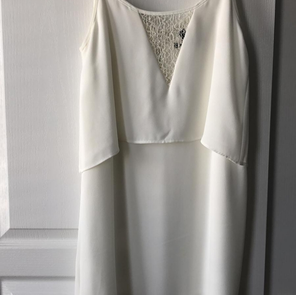 MANGO white dress - Picture 3 of 7